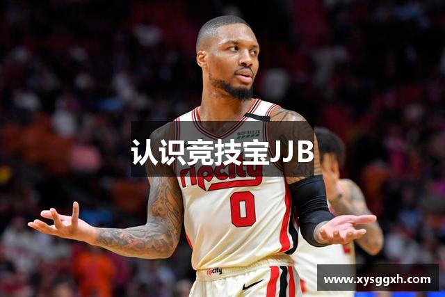 认识竞技宝JJB
